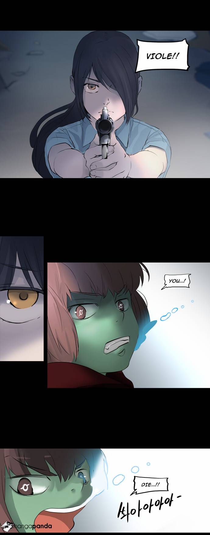 Tower of God Chapter 143 image 11
